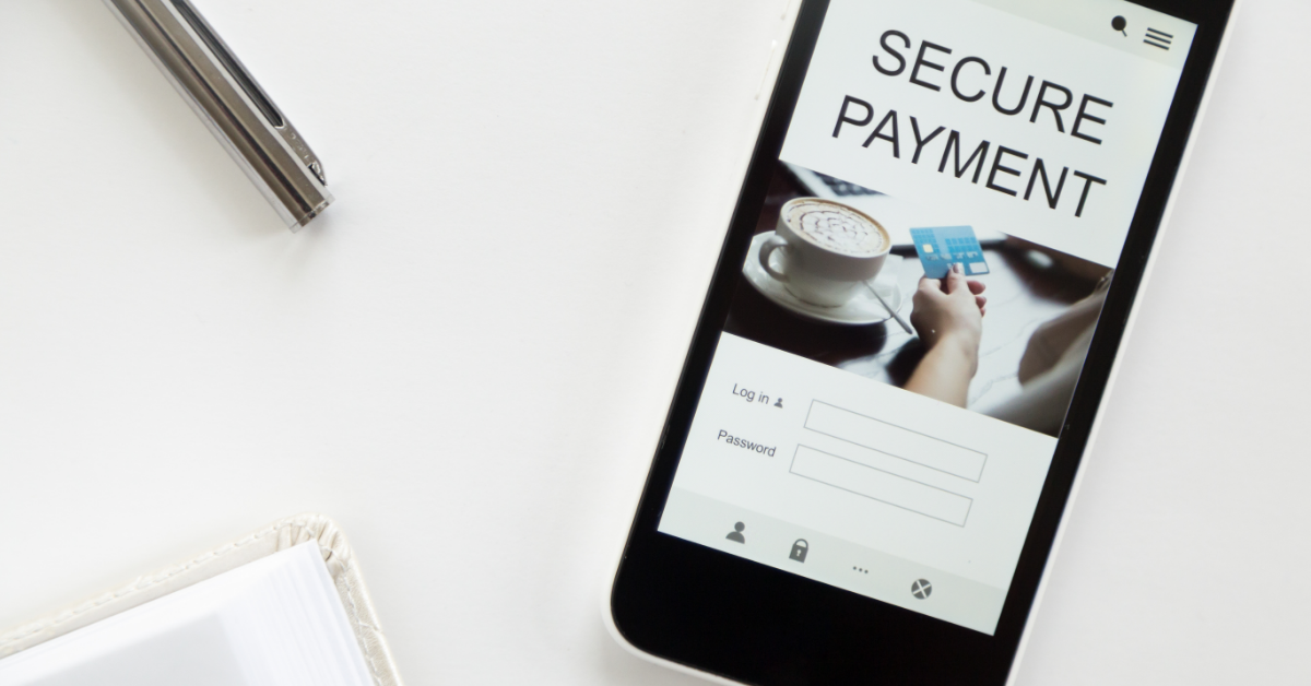 secure payment in ecommerce store